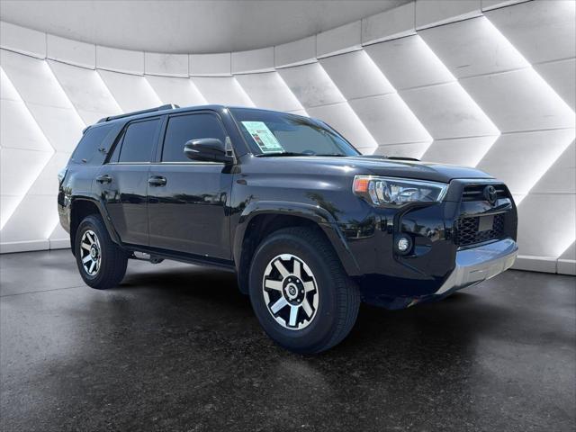 2023 Toyota 4runner