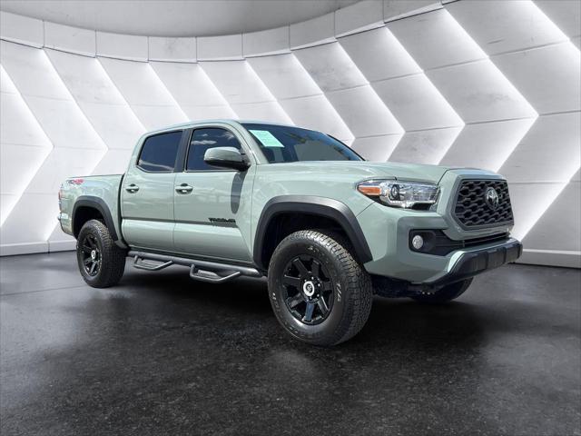 2022 Toyota Tacoma