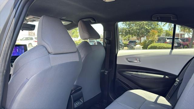 Photo of 2023 Celestite Toyota Corolla Hybrid