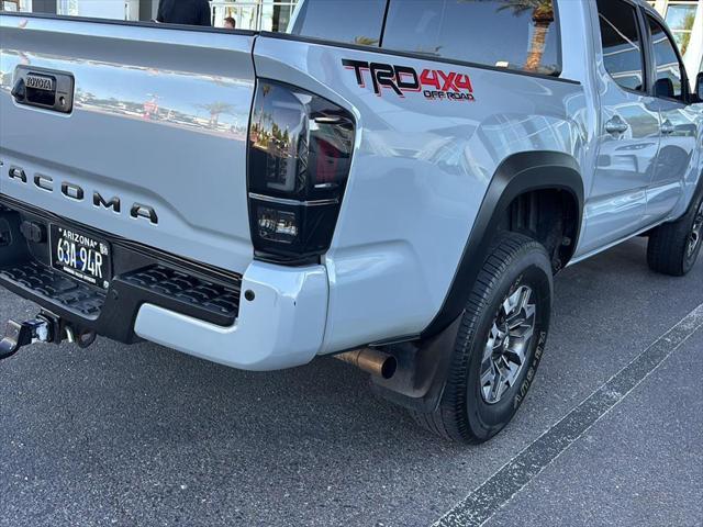 2019 Toyota Tacoma