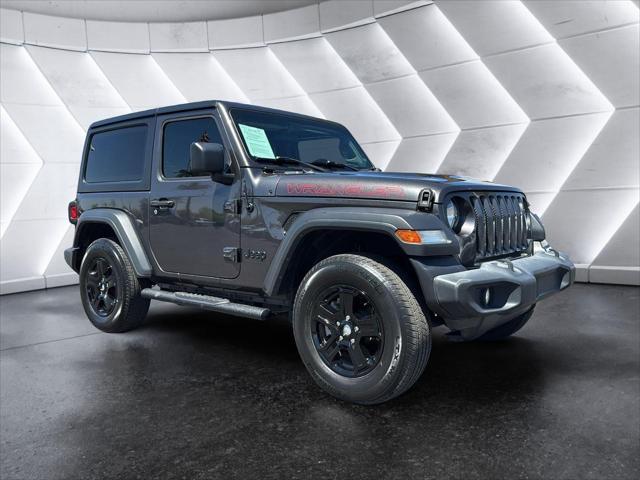 2023 Jeep Wrangler