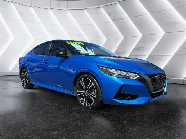 2021 Nissan Sentra