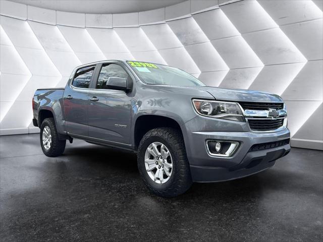 2018 Chevrolet Colorado
