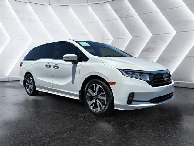 2023 Honda Odyssey