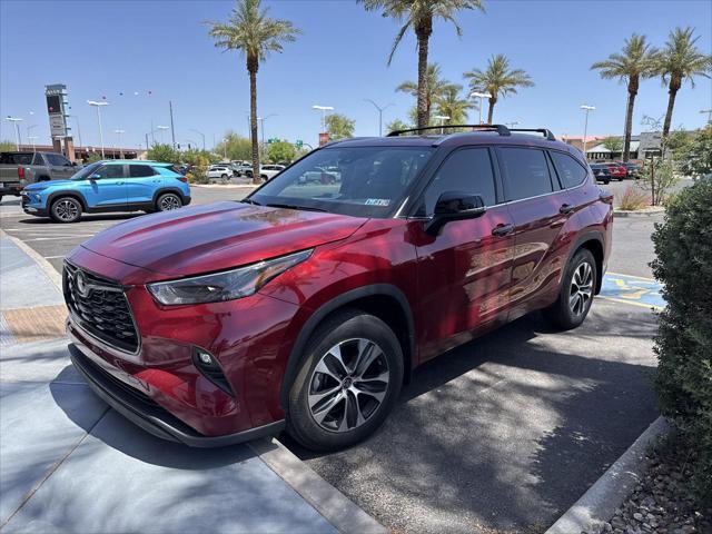 2022 Toyota Highlander