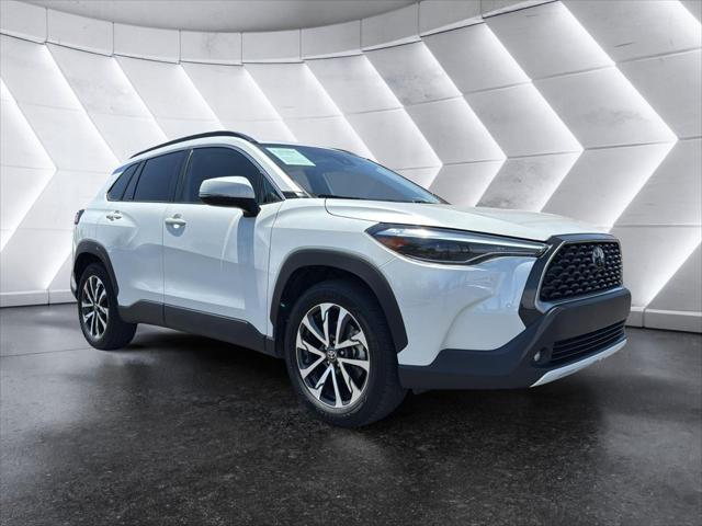 2022 Toyota Corolla Cross