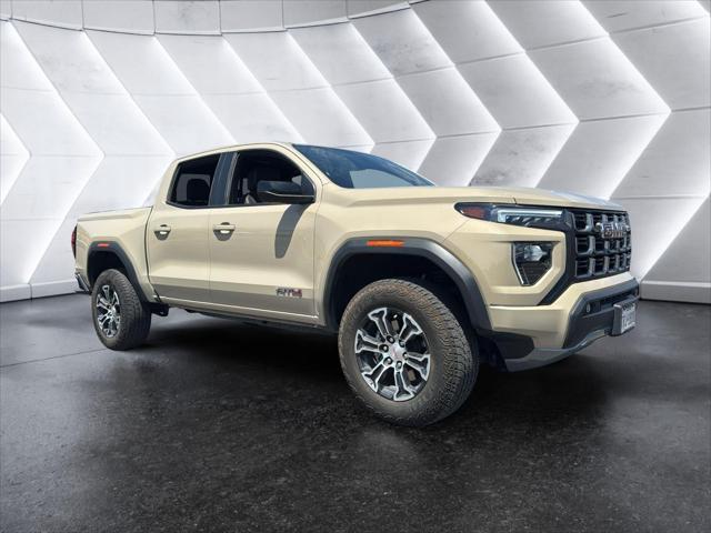 2023 GMC Canyon