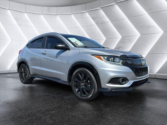 2022 Honda HR-V