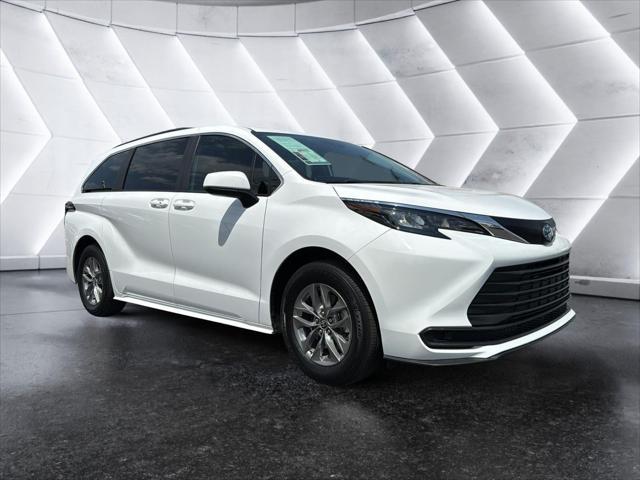 2025 Toyota Sienna