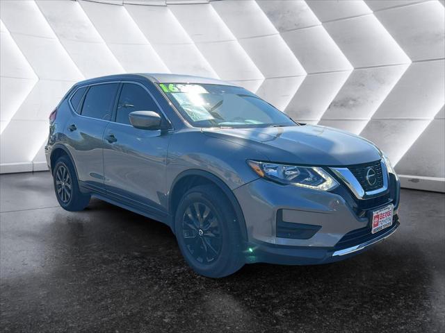 2020 Nissan Rogue