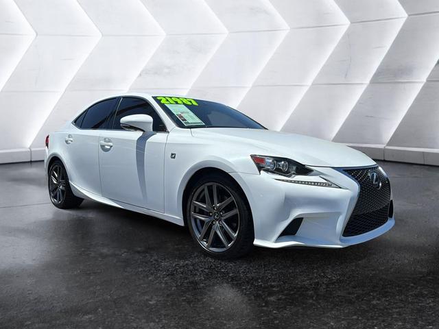 2015 Lexus Is 250