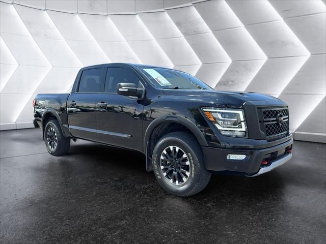 2021 Nissan Titan