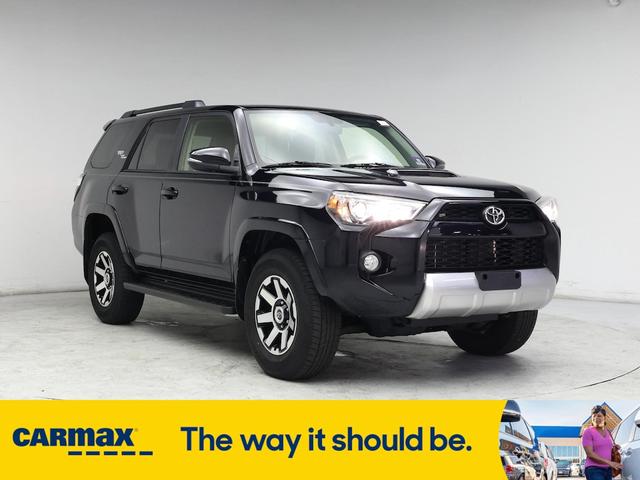 2019 Toyota 4runner