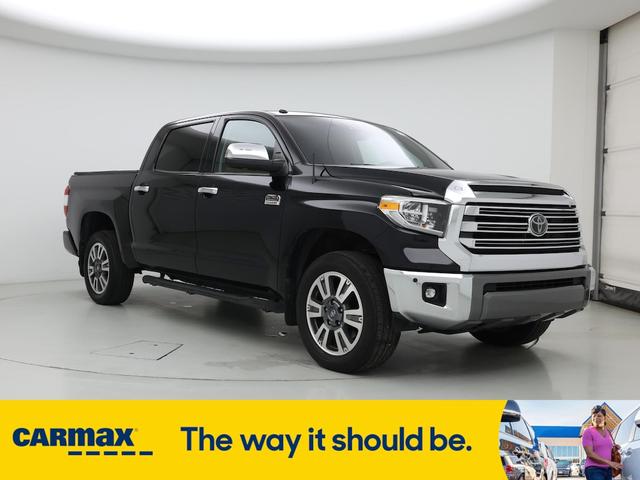 2018 Toyota Tundra