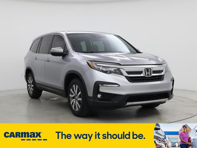 Photo of 2022 Silver Honda Pilot