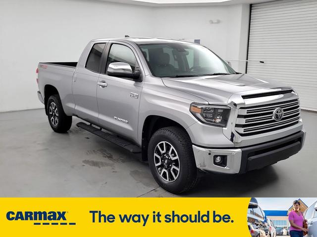 2020 Toyota Tundra
