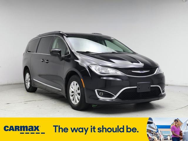 2018 Chrysler Pacifica