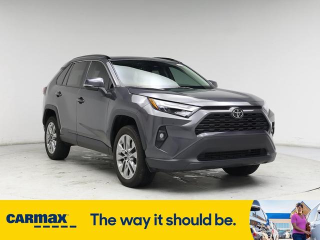 2024 Toyota RAV4
