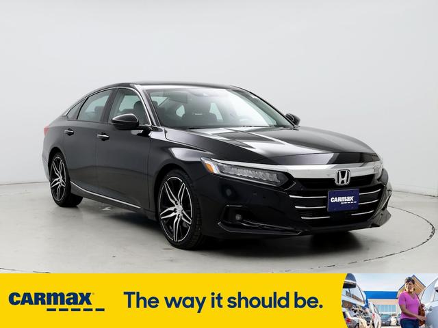 2021 Honda Accord