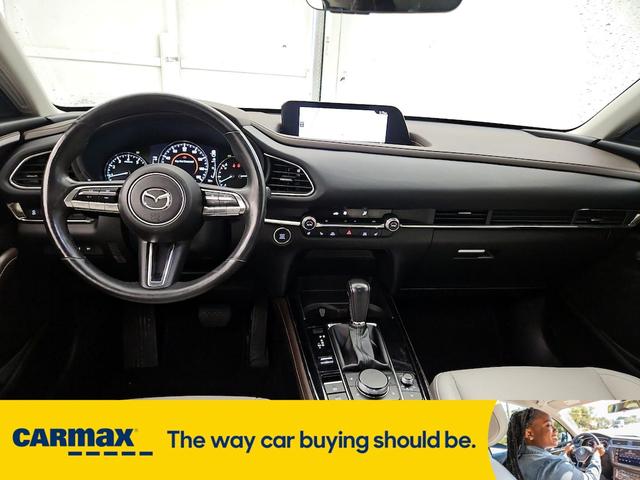 Photo of 2022 Gray Mazda CX-30