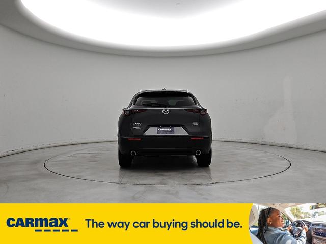 Photo of 2022 Gray Mazda CX-30