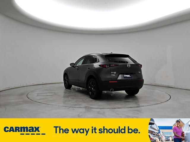 Photo of 2022 Gray Mazda CX-30
