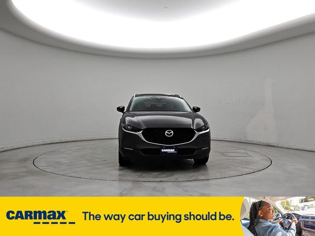 Photo of 2022 Gray Mazda CX-30