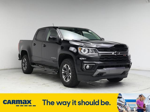 2022 Chevrolet Colorado
