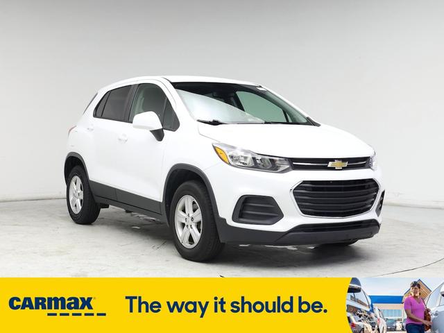 2020 Chevrolet TRAX