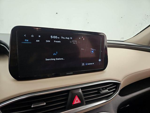 Photo of 2023 Red Hyundai SANTA FE