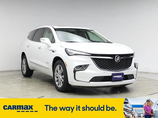 2022 Buick Enclave