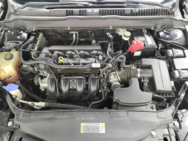Photo of 2016 Black Ford Fusion