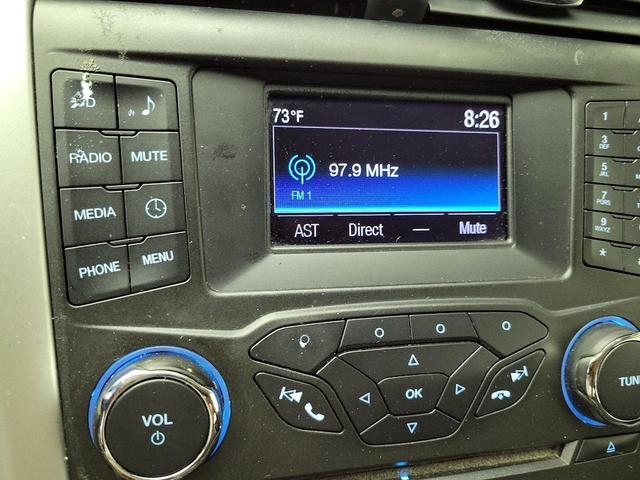 Photo of 2016 Black Ford Fusion