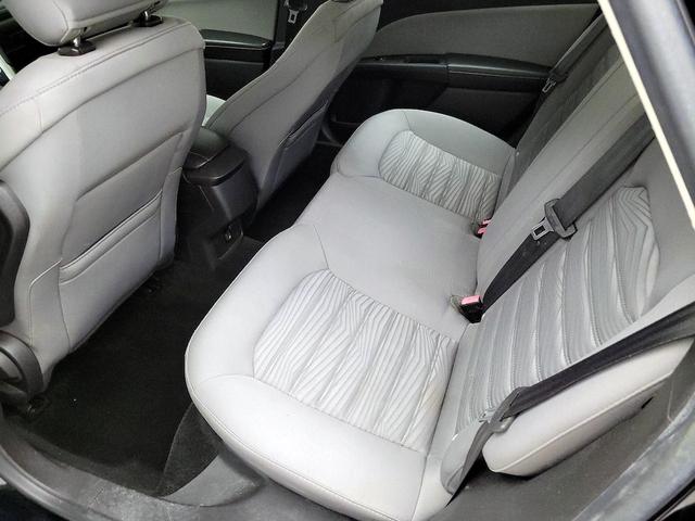 Photo of 2016 Black Ford Fusion
