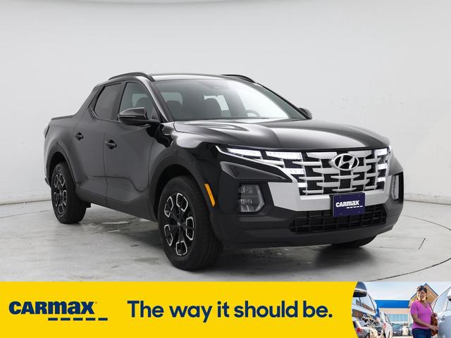 2024 Hyundai Santa Cruz