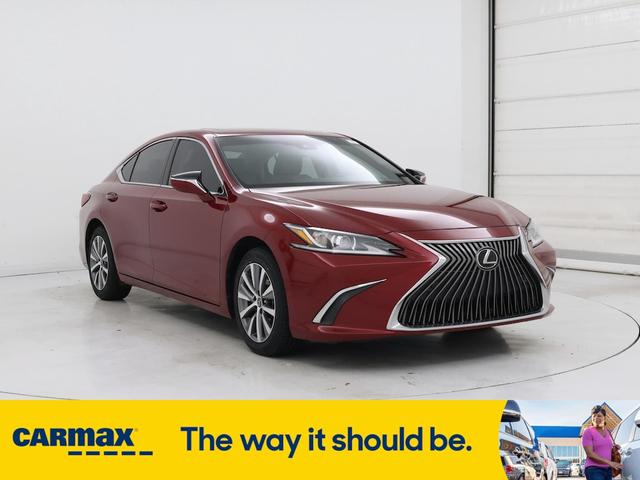 2021 Lexus Es 350