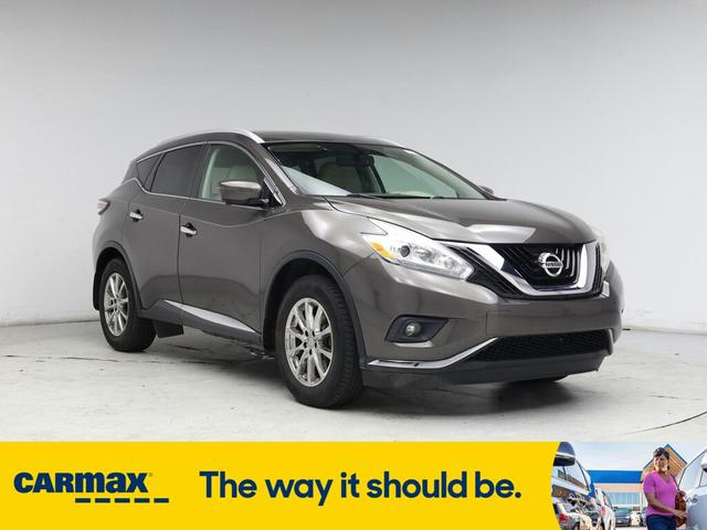 2016 Nissan Murano