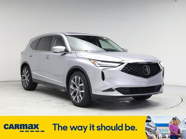 2022 Acura MDX