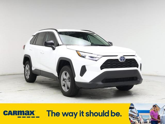 2024 Toyota Rav4 Hybrid