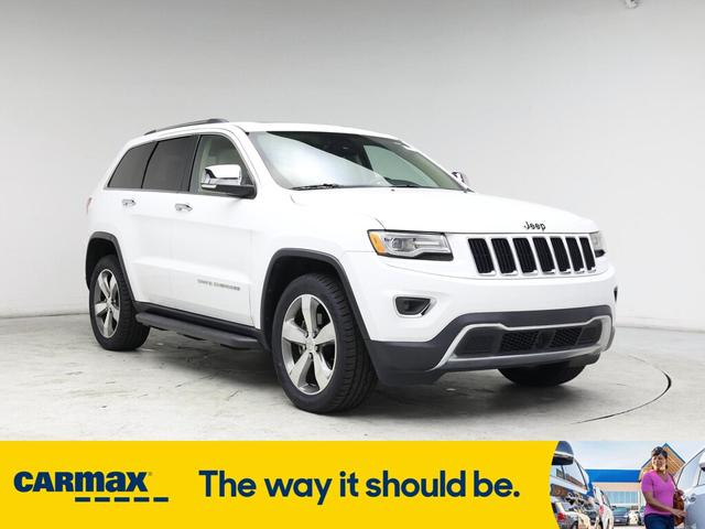 2015 Jeep Grand Cherokee