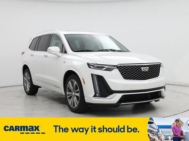 2020 Cadillac XT6