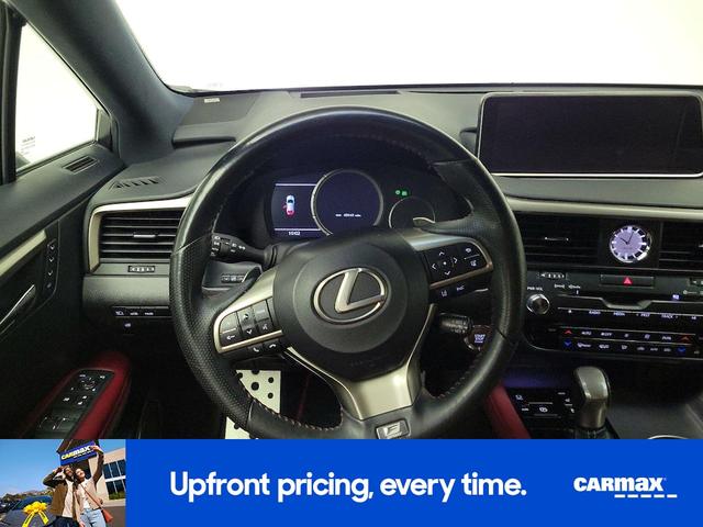 Photo of 2019 White Lexus RX 350