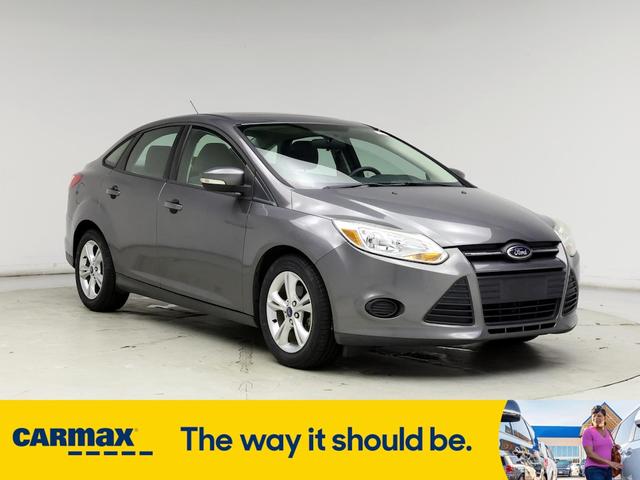 2013 Ford Focus