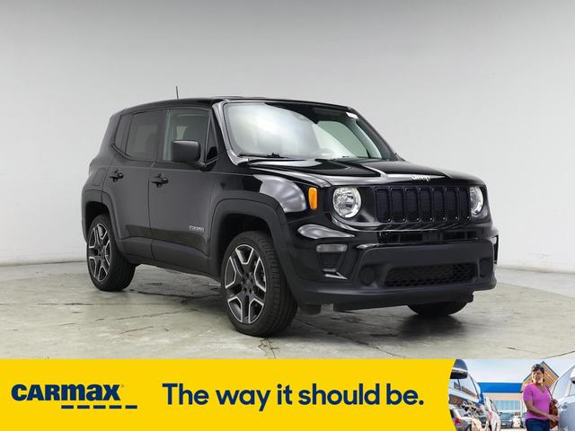 2021 Jeep Renegade