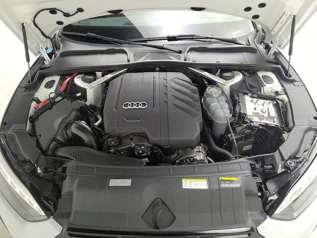 Photo of 2021 White Audi A5 Sportback