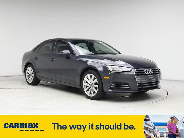 2017 Audi A4