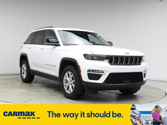 2022 Jeep Grand Cherokee