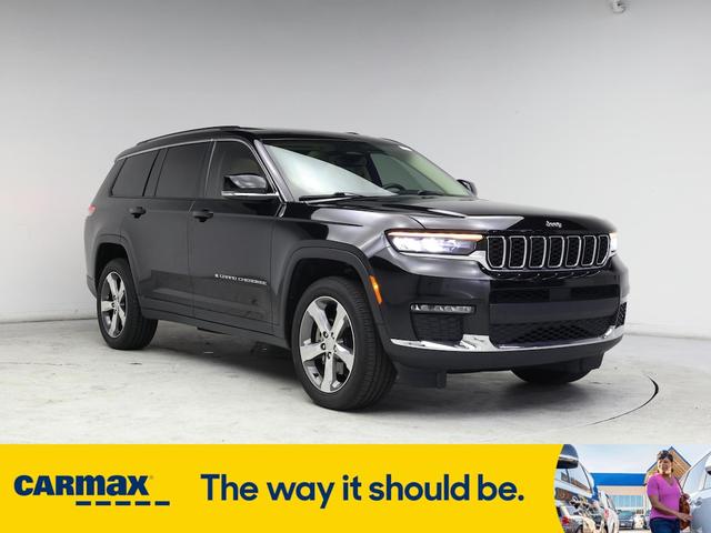 2022 Jeep Grand Cherokee L