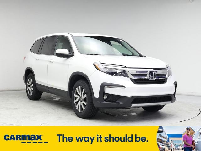 2021 Honda Pilot