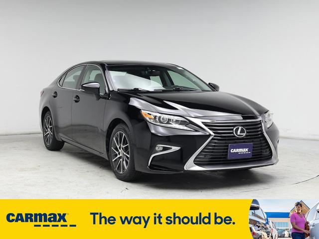 2016 Lexus Es 350